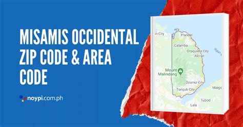 zip code of calamba|Misamis Occidental Zip Code and Area Code • .